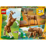 LEGO LEGO® Creator 3v1 31166 Krásný kůň