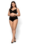 Dámské kalhotky Nipplex Anita M-2XL černé černá XL