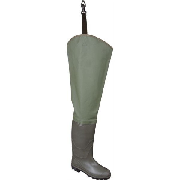 Holínky ARDON THIGH WADERS PVC OB zelené 45 zelené