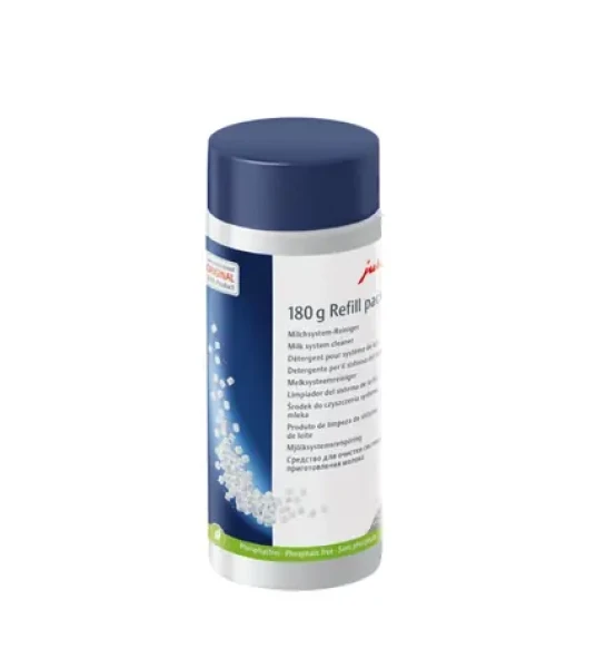 Jura 24212 / Náplň do čističe rozvodu mléka / 180g / 60 cyklů (24212)