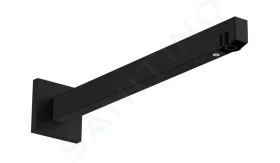 Hansgrohe Sprchové rameno, 41 cm, matná černá 24337670