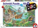 SCHMIDT Puzzle V pirátské zátoce
