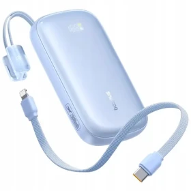 Baseus EnerFill FC21 Qpow 3 Ultra modrá / Powerbanka / 20000mAh (6932172692568)