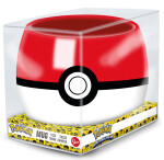 Pokémon 3D hrnek 500 ml - Pokéball - EPEE