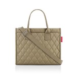 Kabelka přes rameno Reisenthel Daily Shopper Business Rhombus olive