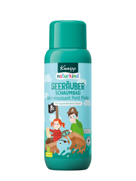 Pěna do koupele Pirátská výprava
