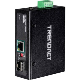 TrendNet 21.22.1324 TI-PF11SFP skříň síťového konvertoru médií