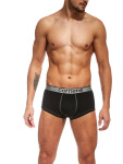 Pánské boxerky Cornette Real Men 101/01 M-2XL černá