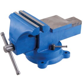 FESTA 23417 Svěrák dílenský, otočný, 150mm