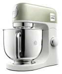 Kenwood kMix KMX760GR šalvějová zelená / Kuchyňský robot / 1000 W / 5 l nerezová mísa / kovové tělo (0W20011442)