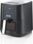 Gorenje AF1350DWB černá / Horkovzdušná fritéza / 5,4 l / 1350 W / 8 programů (896841)