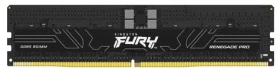 Kingston FURY Renegade 32GB (1x32GB) 6400MHz / DDR5 / DIMM / CL32 / ECC / EXPO (KF564R32RBE2-32)