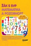 Žák SVP Matematika pozornost