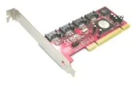 Kouwell ST-124 / Řadič / SATA II RAID řadič 4x porty / Včetně Low profile (ST-124)
