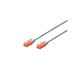 Digitus Cat6 S/FTP bílá / Patch kabel / 5 m / LSZH (DK-1644-050/WH)