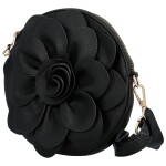 Stylová dámská crossbody Riri, černá