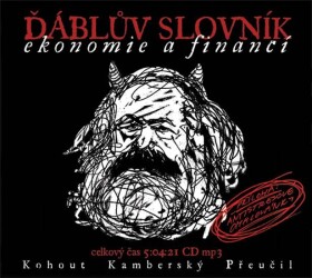 Ďáblův slovník ekonomie a financí - CDmp3 - Pavel Kohout