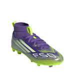 Fotbalové boty adidas F50 League FG/MG Mid Jr JI3547 34