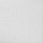 Kazeta bílá 0808.Norma 1BAL=2M2