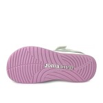 Dívčí barefoot bežecké boty SUPERCROSS JUNIOR WHITE Joma BFCROJS2602V - 28