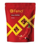 Fencl Boilie Chilli Pepper 900g - 20mm,Fencl Boilie Chilli Pepper 900g - 20mm