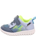 Chlapecké tenisky SPORT7 MINI Blue/Yellow Goretex Superfit 1-006184-8000 - 30