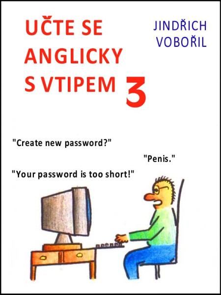 Učte se anglicky s vtipem 3 - Jindřich Vobořil