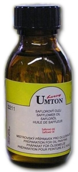 Umton Saflorový olej 100 ml
