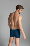 Pánské Boxerkyky - Boxerky Bavlněné - GATTA BODYWEAR bílá XXL