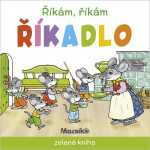 Říkám, říkám říkadlo - zelená kniha
