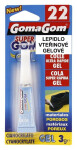 Lepidlo vteřinové 22 3g gelové