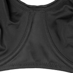 Twin podprsenka s kosticí moldovaná 5490 black - RosaFaia 001 black 85C