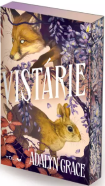 Vistárie - Adalyn Grace