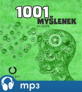 1001 myšlenek: Filozofie, mp3 - Robert Arp