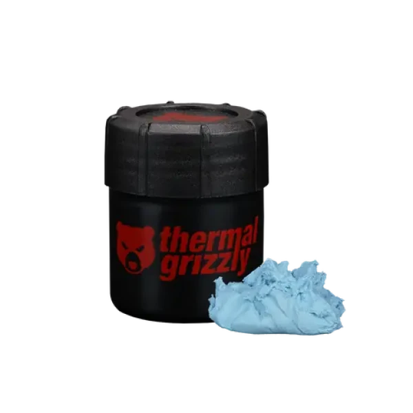 Thermal Grizzly TG Putty Advance 30g modrá / Nevodivý teplovodivý tmel / výplň 0,2–3,0 mm (TG-P-A-030-R)