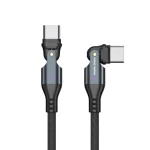 Mobile Origin CB3 240W Rotační kabel USB-C na USB-C 1m (MO-240WRC-CB3)