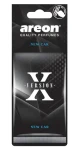 AREON Air Freshener X Version - NEW CAR / Osvěžovač vzduchu do auta (AREAXV05)