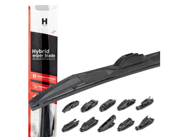 Stěrač Hybrid multiconnect 17" (425 mm) 11 adaptérů