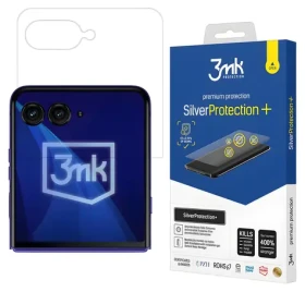3mk SilverProtection+ Motorola Razr 70 / Ochranná fólie / Antimikrobiální
