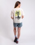 Tričko Patagonia W's Run Like Roots Easy Cut T-Shirt Undyed Natural