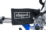 Scheppach HM 216 / Pokosová pila / 2000W / 4700 ot-min / 216mm kotouč / 230V (5901215903)