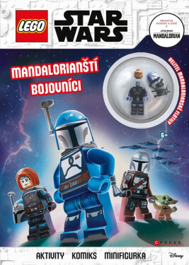 Lego Star Wars Mandalorianští bojovníci