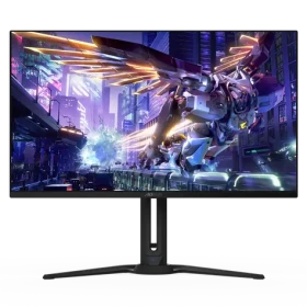 31.5" GIGABYTE AORUS FO32U2P černá / LCD / 3840 x 2160 / OLED / 16:9 / 0.03ms / 1.5M:1 / 250cd-m2 / 2x HDMI + 1x DP (AORUS FO32U2P)