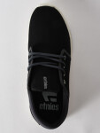 Etnies Scout BLACK/DARK GREY/GREY pánské boty 42EUR