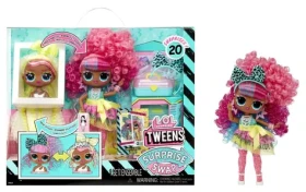 MGA L.O.L. Surprise! Swap Tweens panenka a mini Tweens česací hlava - Cora