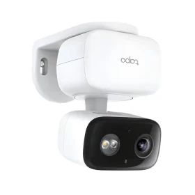 TP-Link Tapo C206 bílá / Venkovní a vnitřní IP kamera / Full HD 1080p / Otočná / Barevné noční vidění / Wi-Fi (Tapo C206)