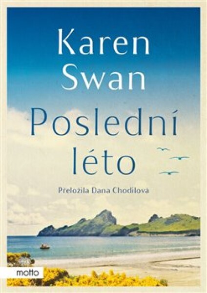 Poslední léto Karen Swan