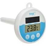 TFA Dostmann Kat.Nr. 30.3301.02 Weather Hub Temperatursender mit wasserdichtem Kabel bezdrátový teploměr