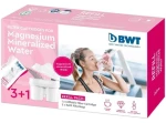 BWT Refill Filter Mg2+ 3+1 ks / Vodní filtr / kompatibilní s Brita Maxtra, Laica Biflux, Dafi Unimax / kapacita 120 l (9022001901484)