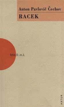 Racek, 3. vydání - Anton Pavlovič Čechov
